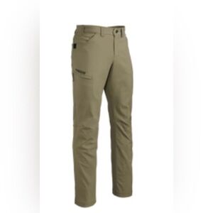 KUIU Men's Switchback Pants in Khaki - Size 40 - EUC